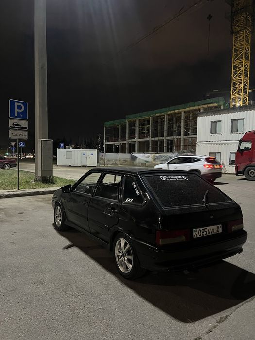 Лада ваз 2114 четырка 7год