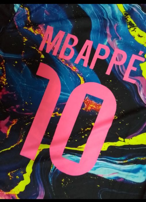 MBAPPE 10 детско юношески футболни екипи REAL MADRID