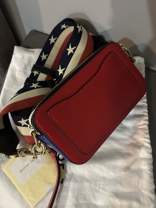 Geanta marc jacobs camera bag