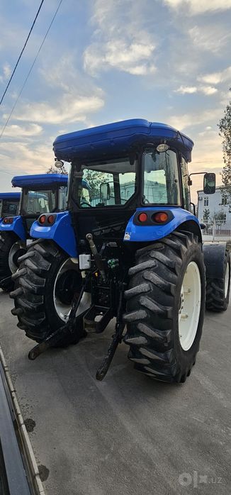 New Holland td5 110 sotiladi
