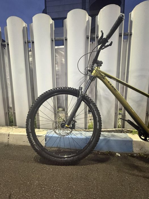 CUBE 29” MTB – отлично състояние, с гаранция