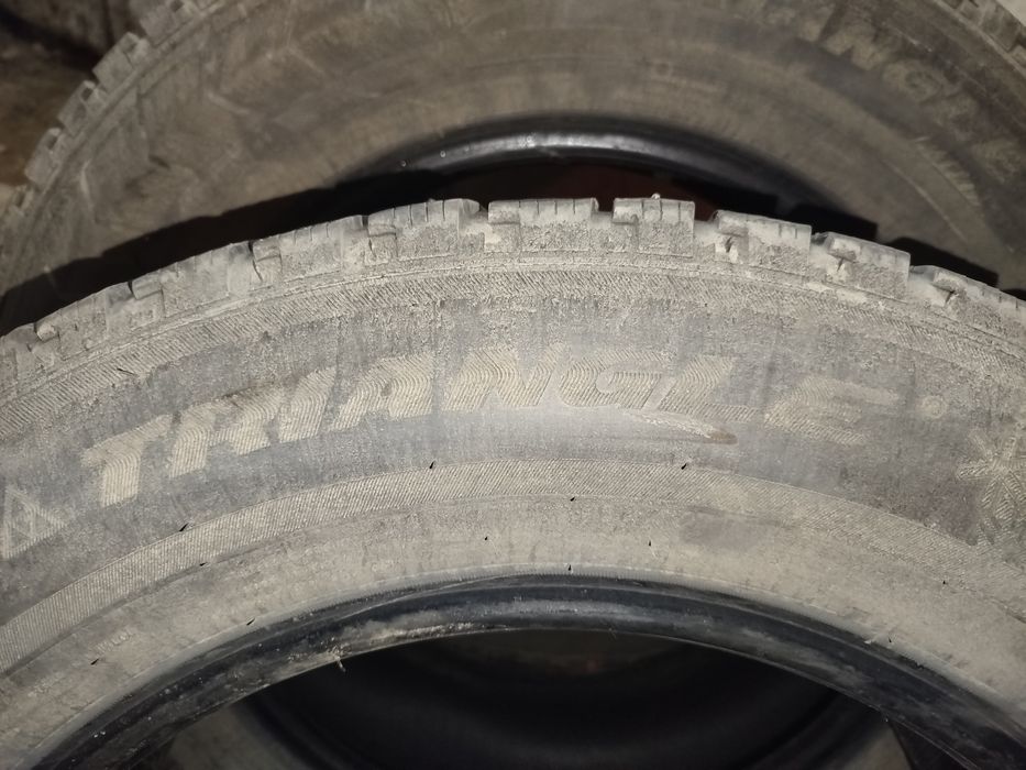 Продам резину триангл