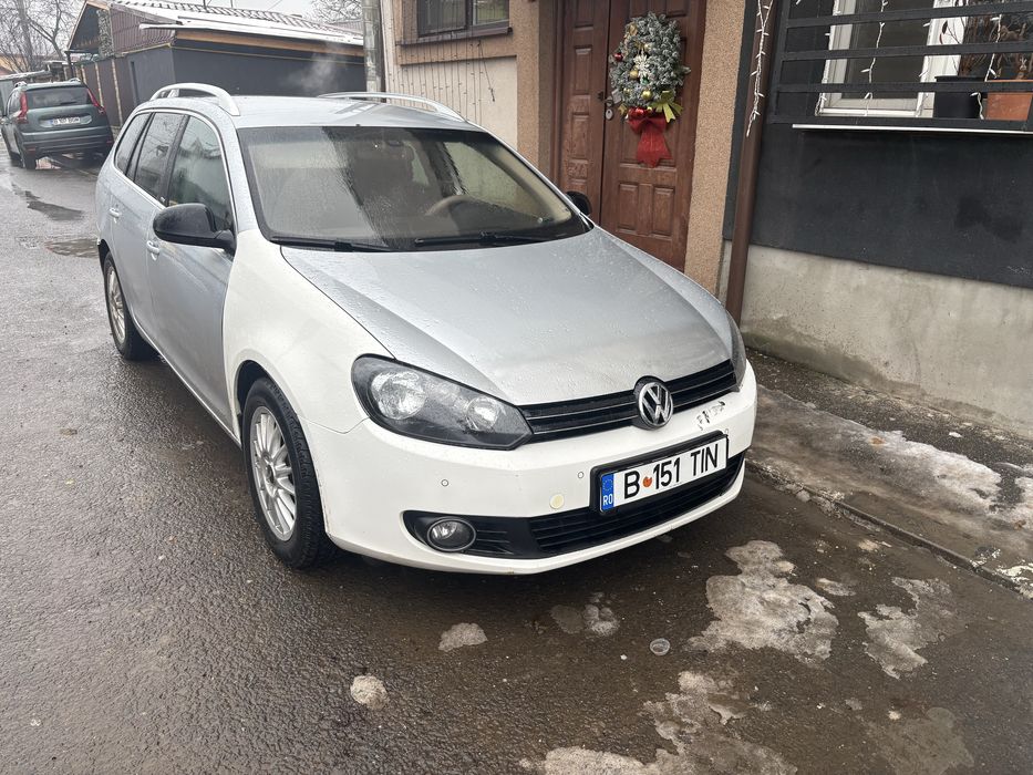Vand sau schim golf 6 variant 1.6 tdi