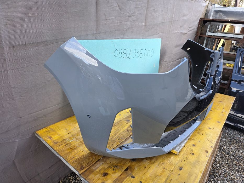 BMW X3 G45 2024 M Paket предна броня