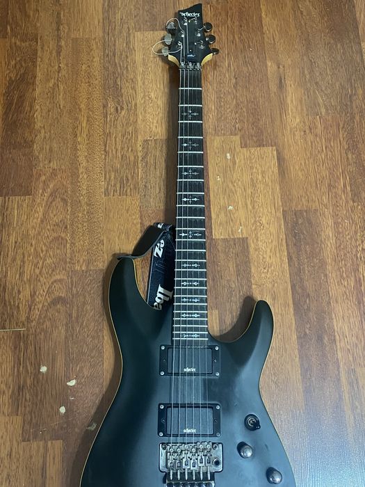 Schecter Demon 6FR