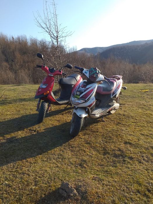 Vînd  sau scimb Scuter fără defecțiuni