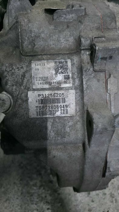 Скоростна кутия за Volvo V70 2.4 D5 / Волво В70 Д5 2009г