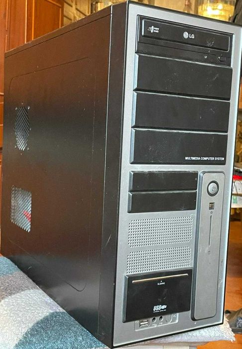 Системный блок компьютера