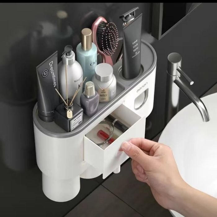 Ванная подставка самоклейка