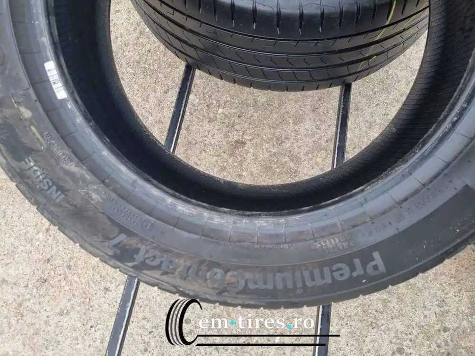 225/55 R18 • Vara • Continental Premium Contact 7 98V | 2 buc | DOT 2023 | Pret/buc