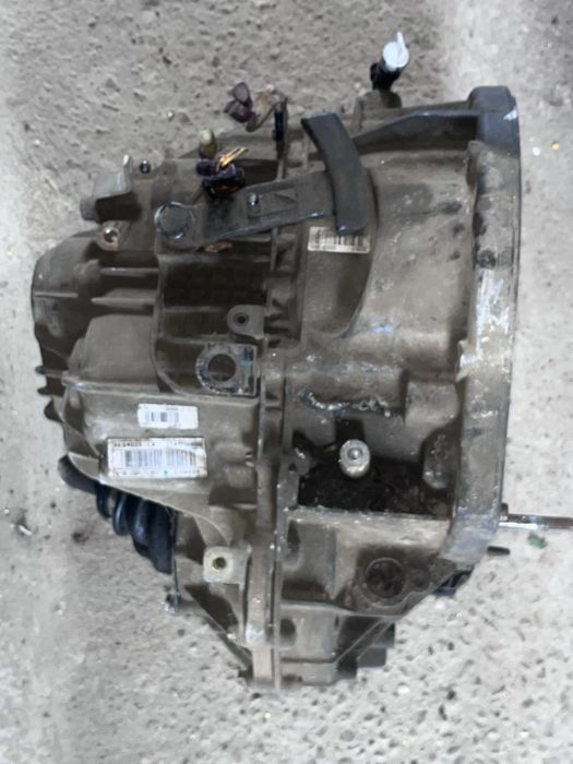 Cutie de viteze manuala