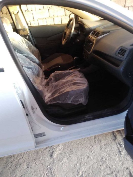 Cobalt мошина белый 2025 год апрель GX-MIDNIGHT AT