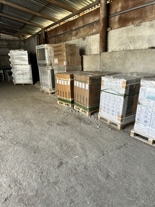 Мансардные окна Факро