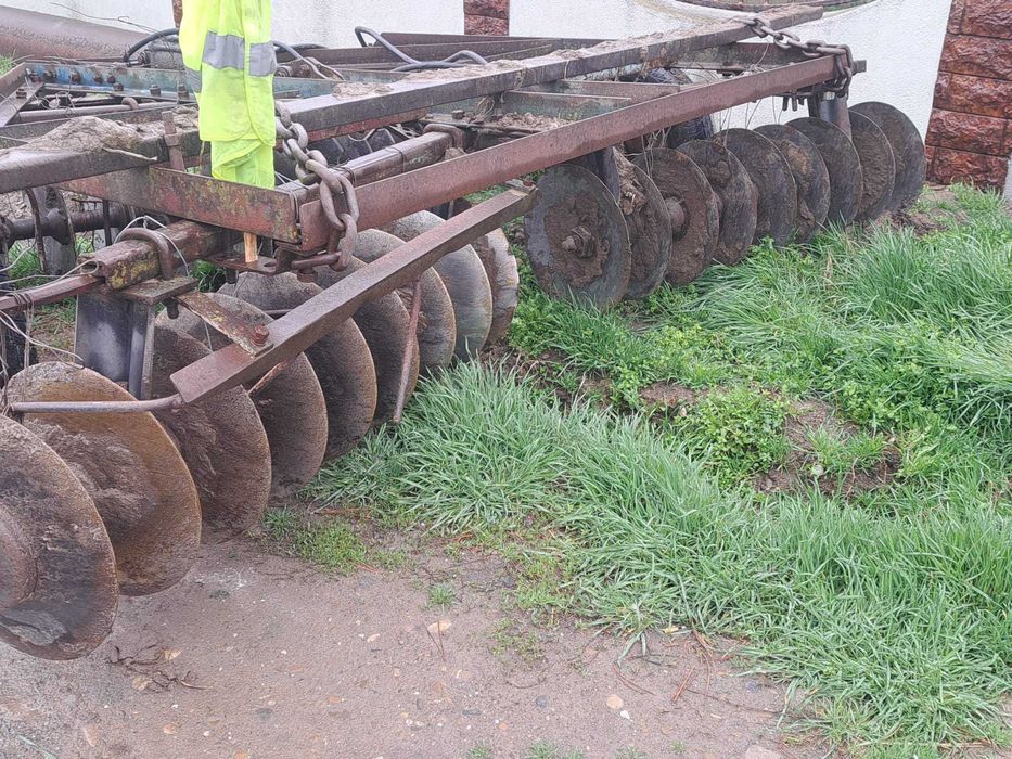 Disc agricol tractor U 650