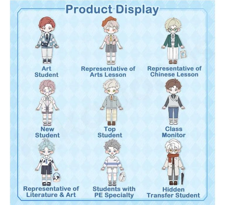 бжд куклы SIMONTOYS