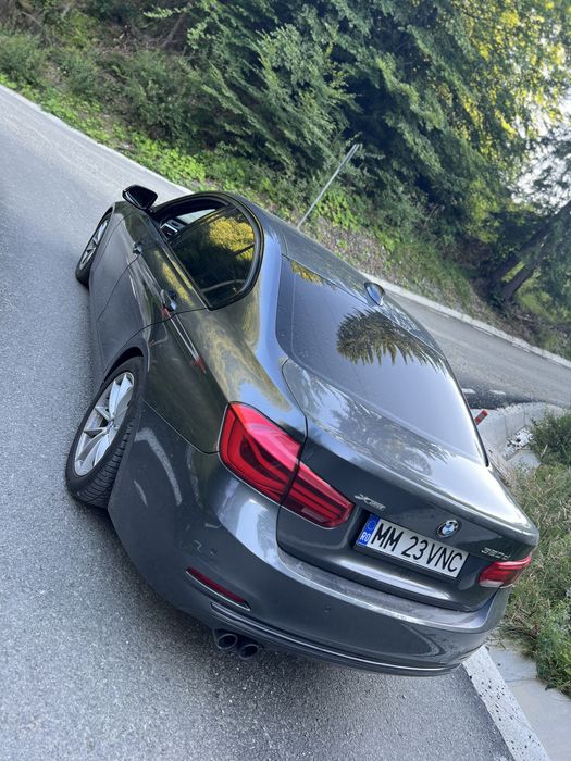 BMW 3 Series 2016 — imagine 5