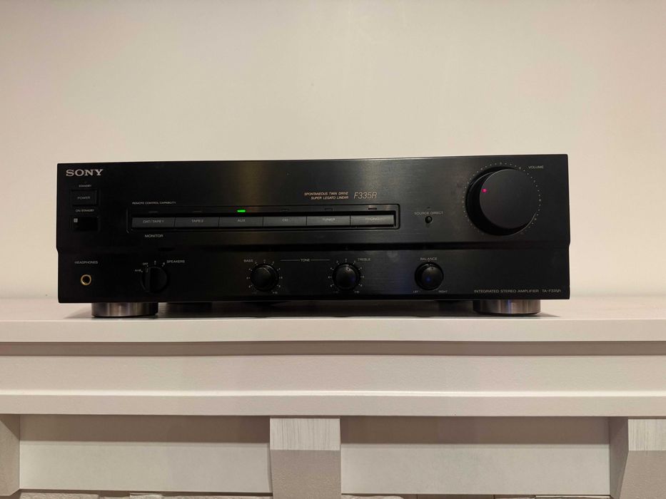 Amplificator Sony TA-F 335R