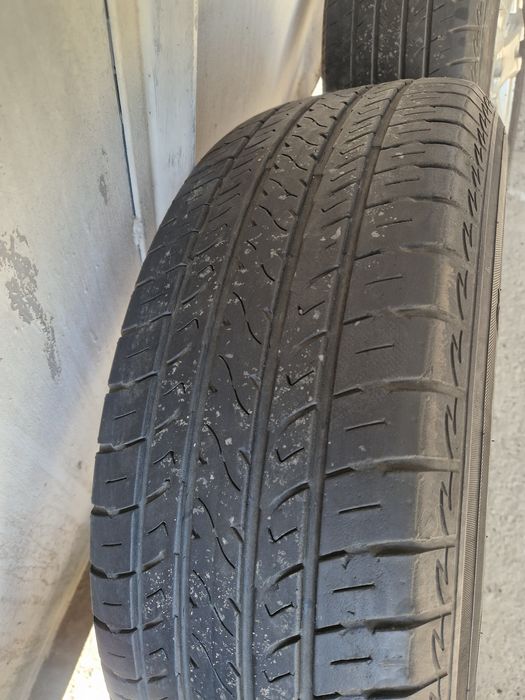 Диски с резиной в комплекте