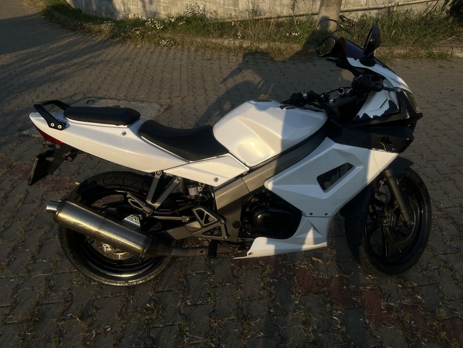 Kymco quannon 125