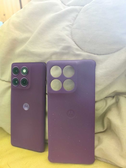 Motorola edge 60 pro