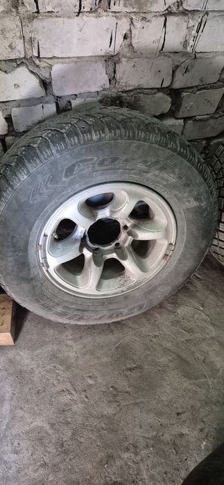 Продам колеса в сборе R15