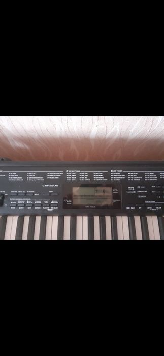 синтезатор, новый