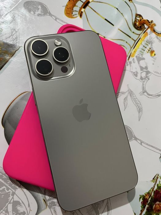 iPhone 15 Pro Max 256 гб