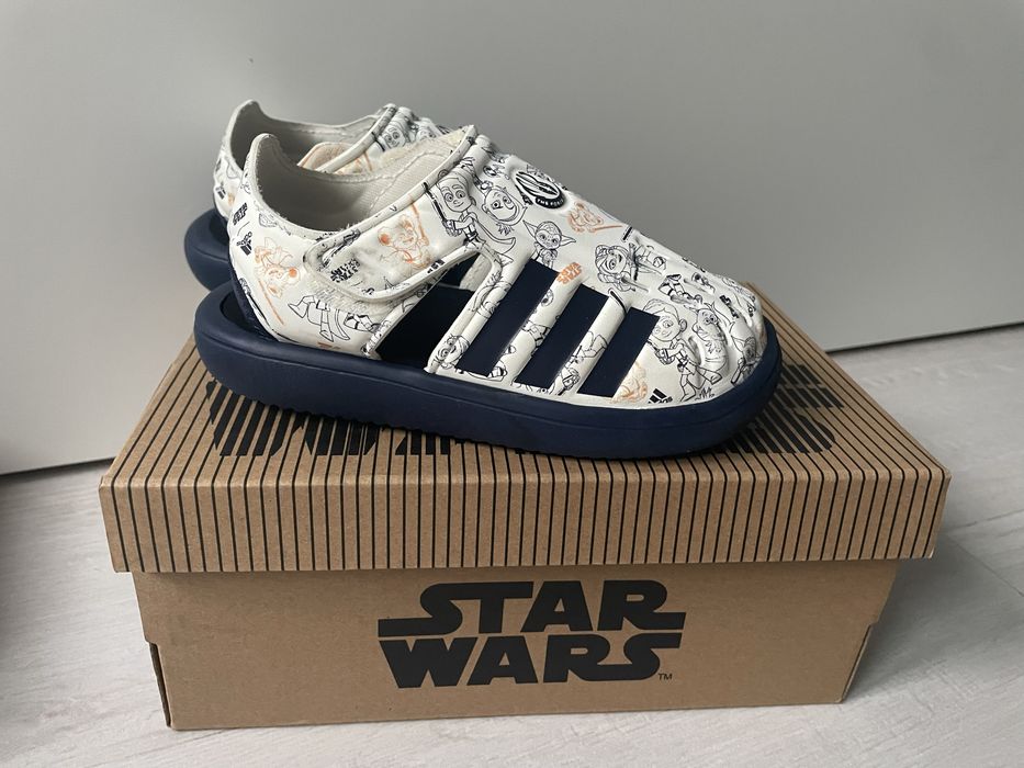 Sandale noi ADIDAS