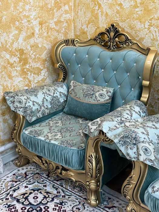 Диван и два кресла Дагестан