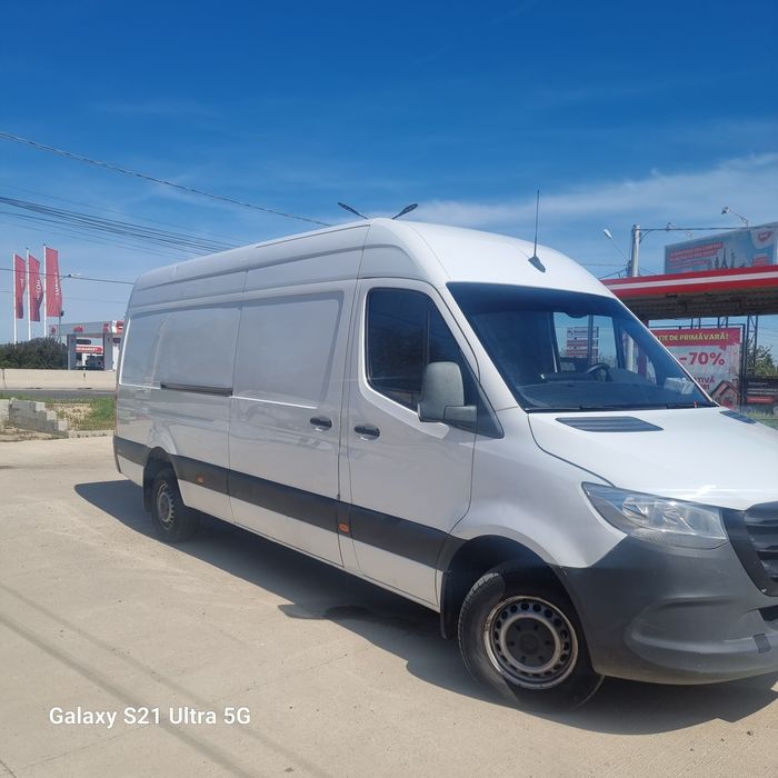 Mercedes Sprinter 916 2.2 cdi 2019