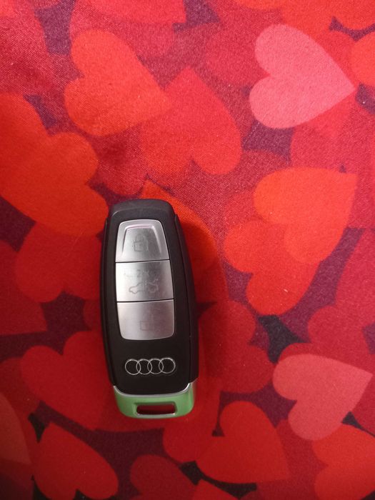 Vand Chei audi si Land Rover