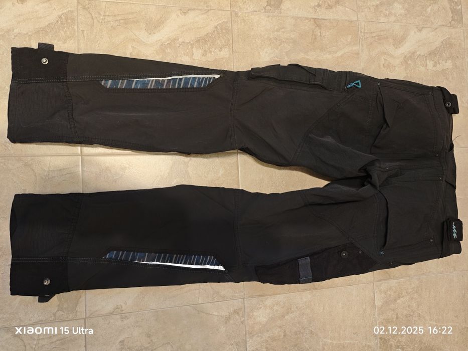 Работен Mascot strec