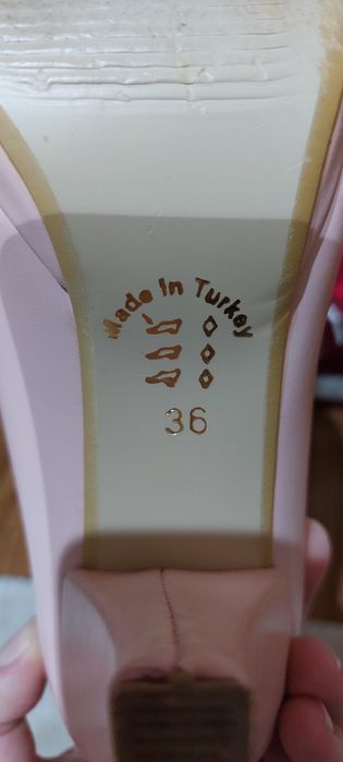 Туфли  36 размер