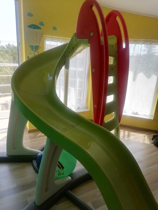 Smoby голяма детска пързалка