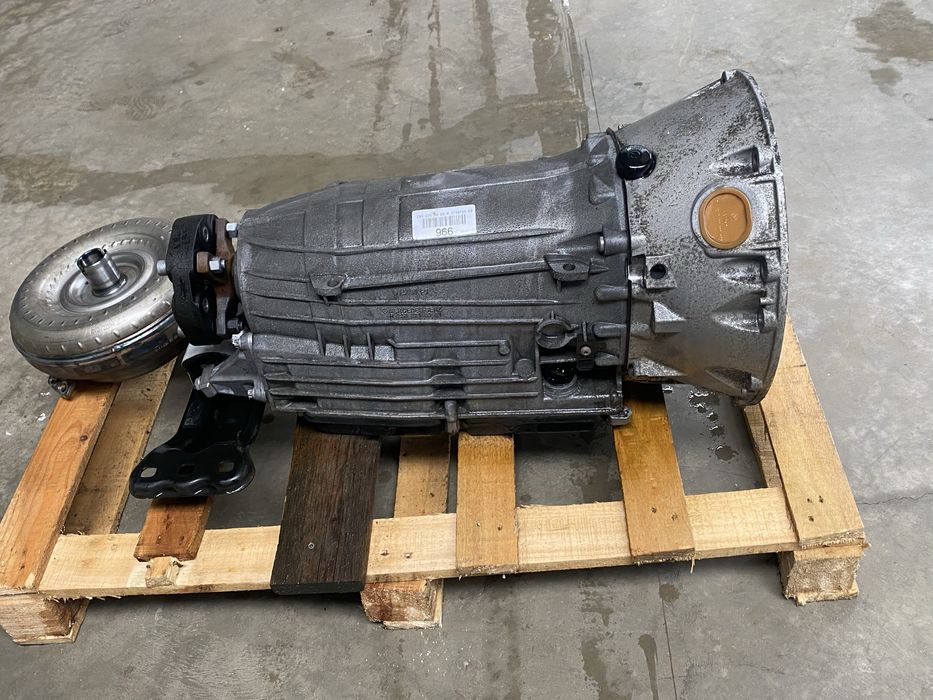 Cutie viteza automata/convertizor mercedes w204/c class