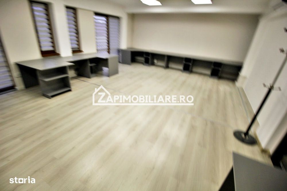 Spatii de birou 60 mp si 100 mp. cu parcare,zona Centrală