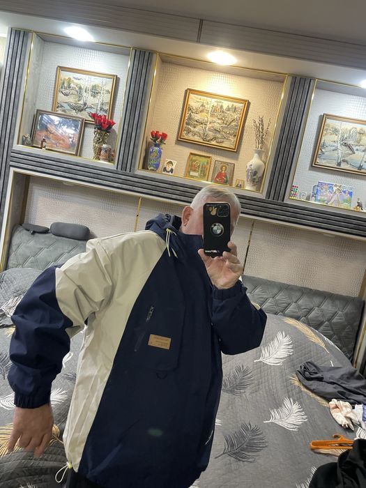 Ветровка мужская 4XL