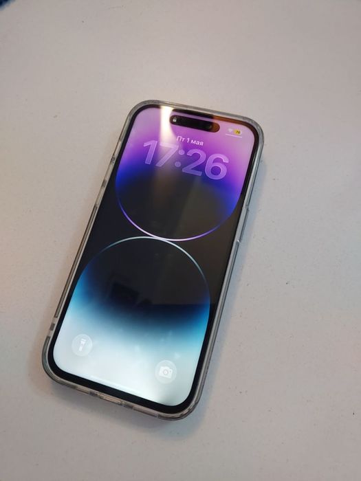 Iphone 14 pro.
