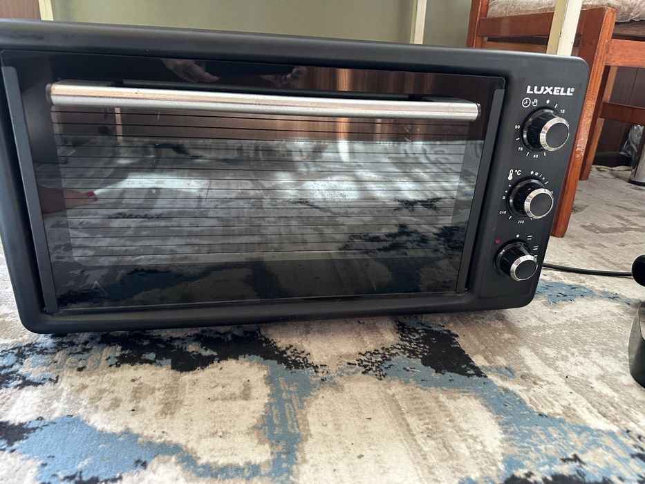 Продаю печку почти новая пользовались один раз