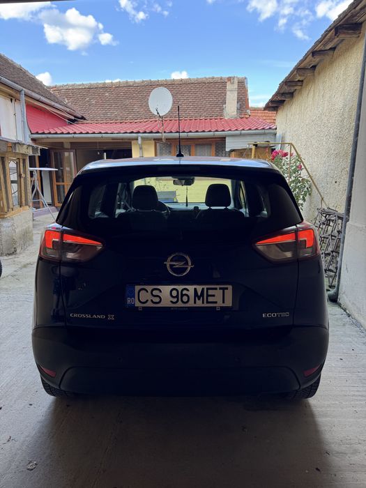 OPEL Crossland 2019 — imagine 2