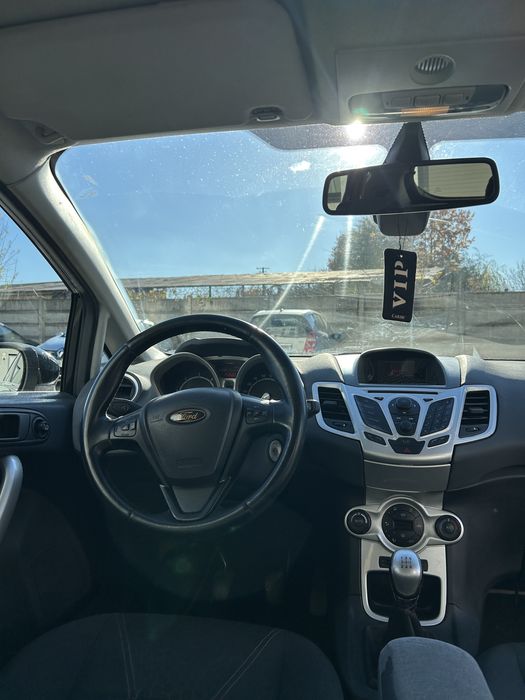 Ford Fiesta Econetic 2011 1.6 TDCi 105 CP