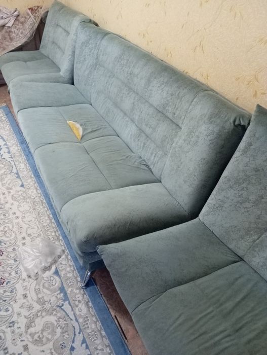 Отдам даром диван кресло