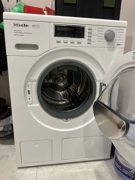 Пералня със сушилня Miele WT1