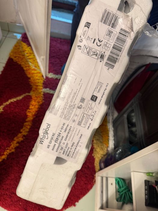 Plita electrica profesionala Whirlpool