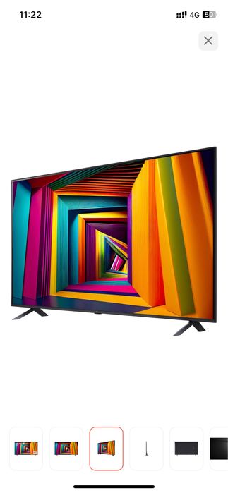 Продаю телевизор LG