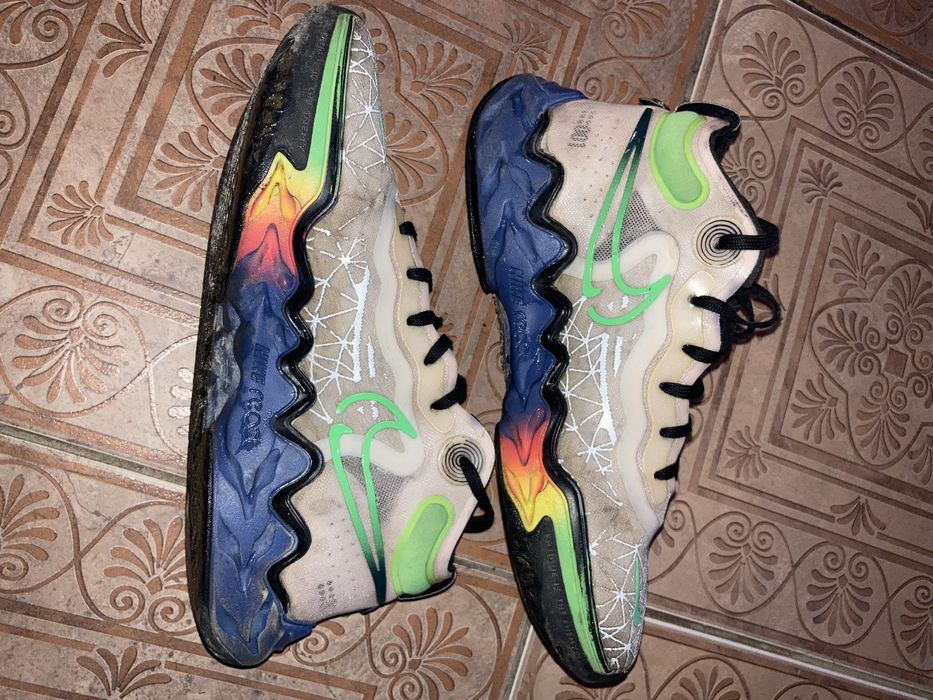 Nike air zoom GT run