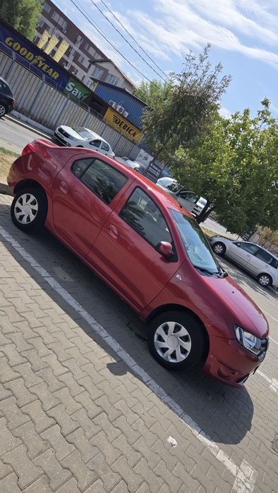 Dacia Logan, 0.9 Benzina, Cutie Automana, 112000 km