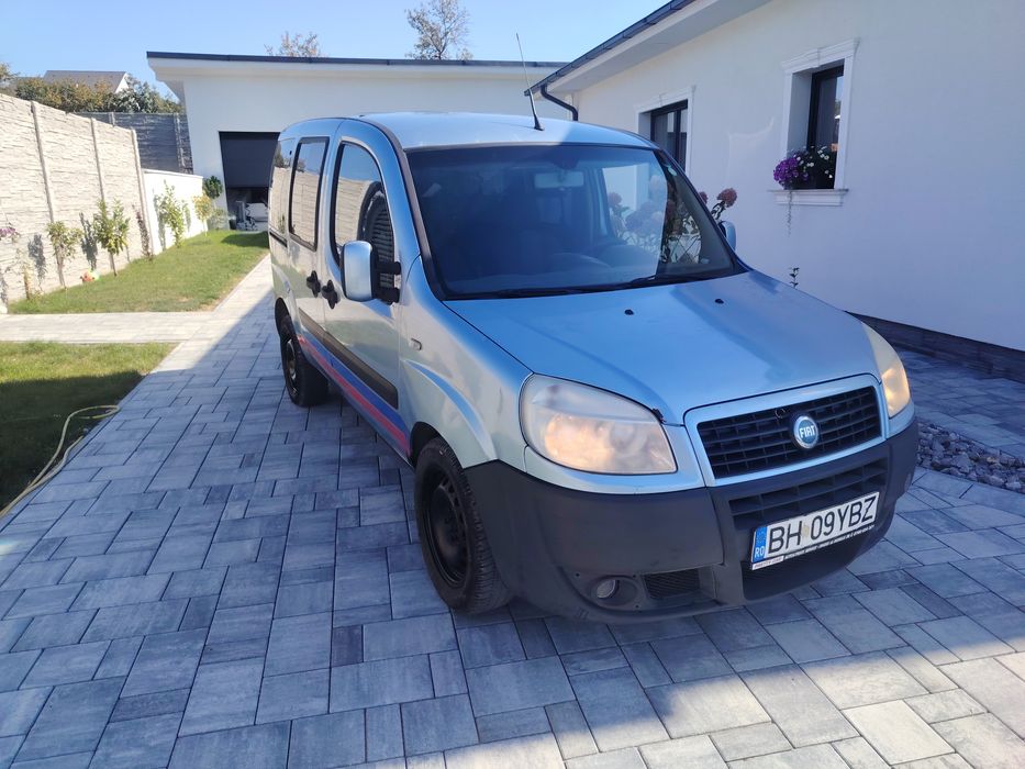 Fiat Doblo 1.4 benzina