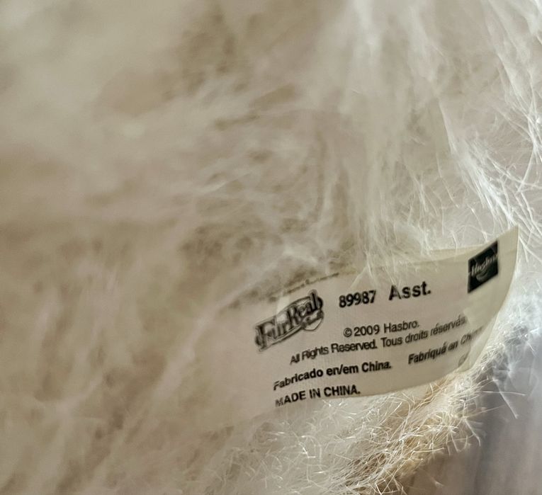 Pisică interactivă, Hasbro FurReal Friends