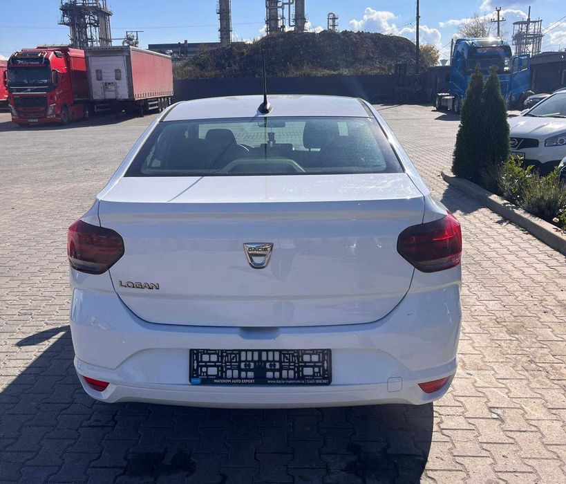 Dacia Logan III Comfort - TCE 90 - 2021